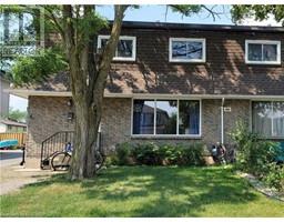 100 ENDICOTT Terrace Unit# B, welland, Ontario