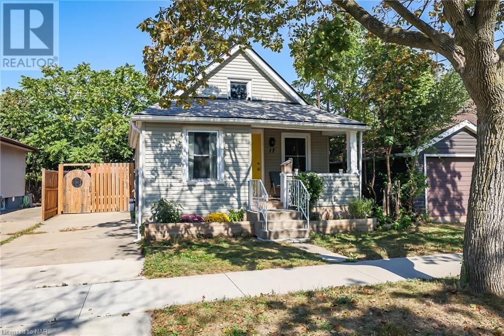 17 LAILEY Street, st. catharines, Ontario