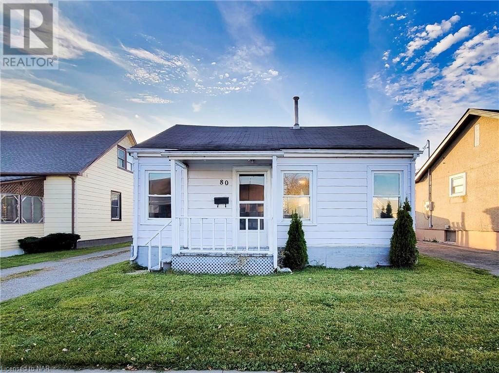 80 MCNAUGHTON Road, welland, Ontario