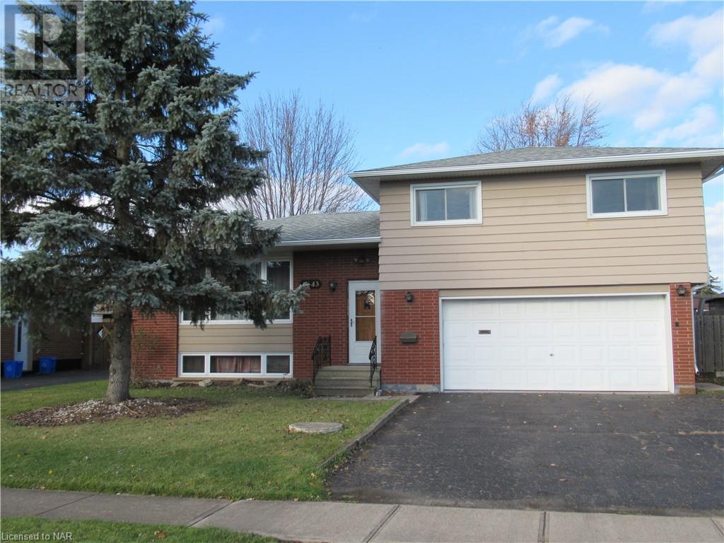 6643 HAWKINS Street, niagara falls, Ontario