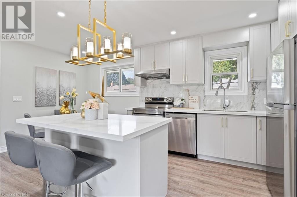 425 Bunting Road Unit# Main, St. Catharines, Ontario  L2M 3Z3 - Photo 2 - 40515086