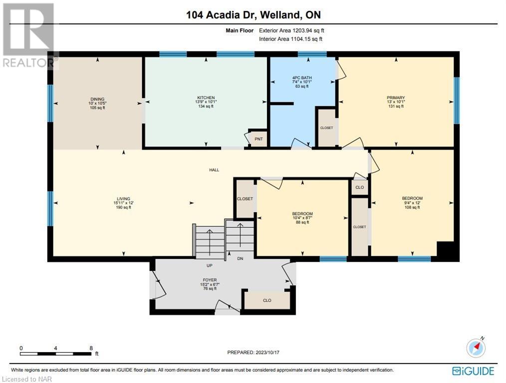 104 Acadia Drive, Welland, Ontario  L3C 6L6 - Photo 10 - 40514828