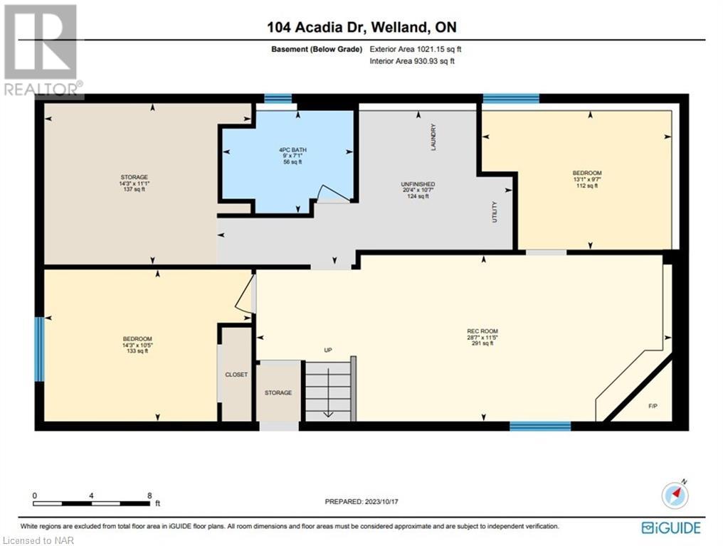 104 Acadia Drive, Welland, Ontario  L3C 6L6 - Photo 27 - 40514828