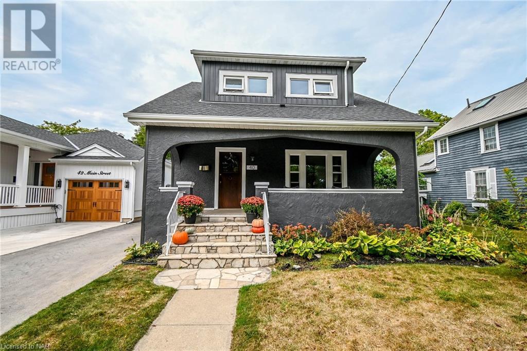 40 MAIN Street, st. catharines, Ontario