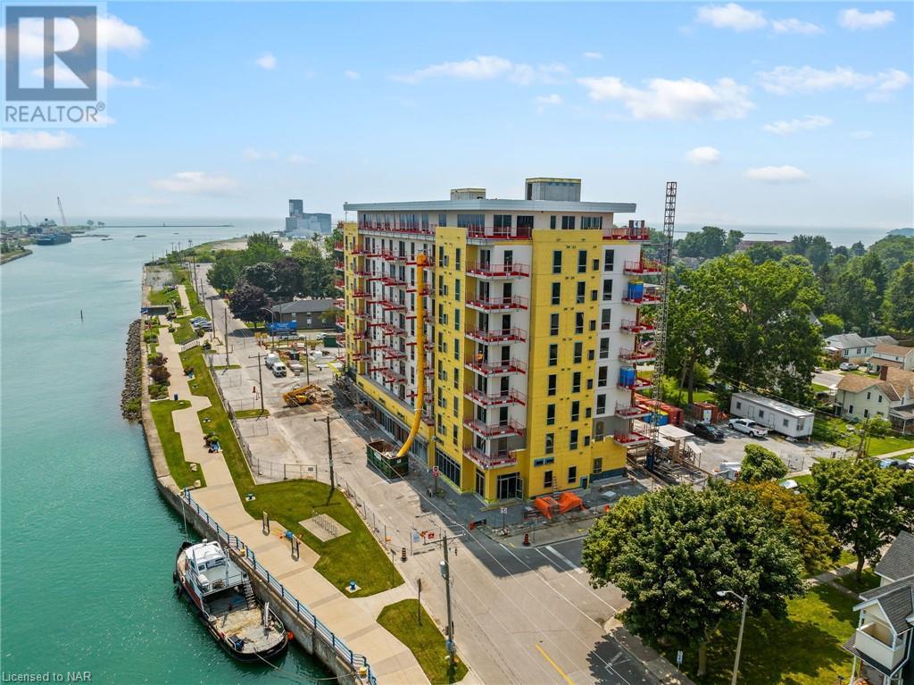 118 WEST Street Unit# 308, port colborne, Ontario