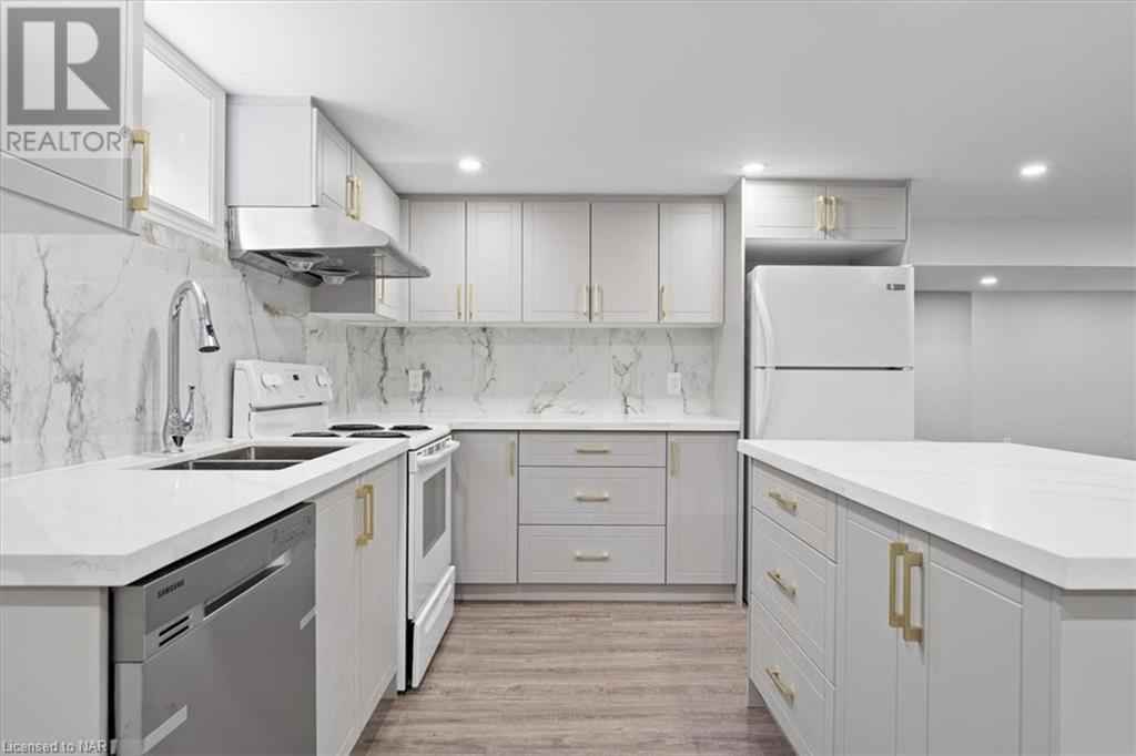 425 BUNTING Road Unit# LOWER, st. catharines, Ontario