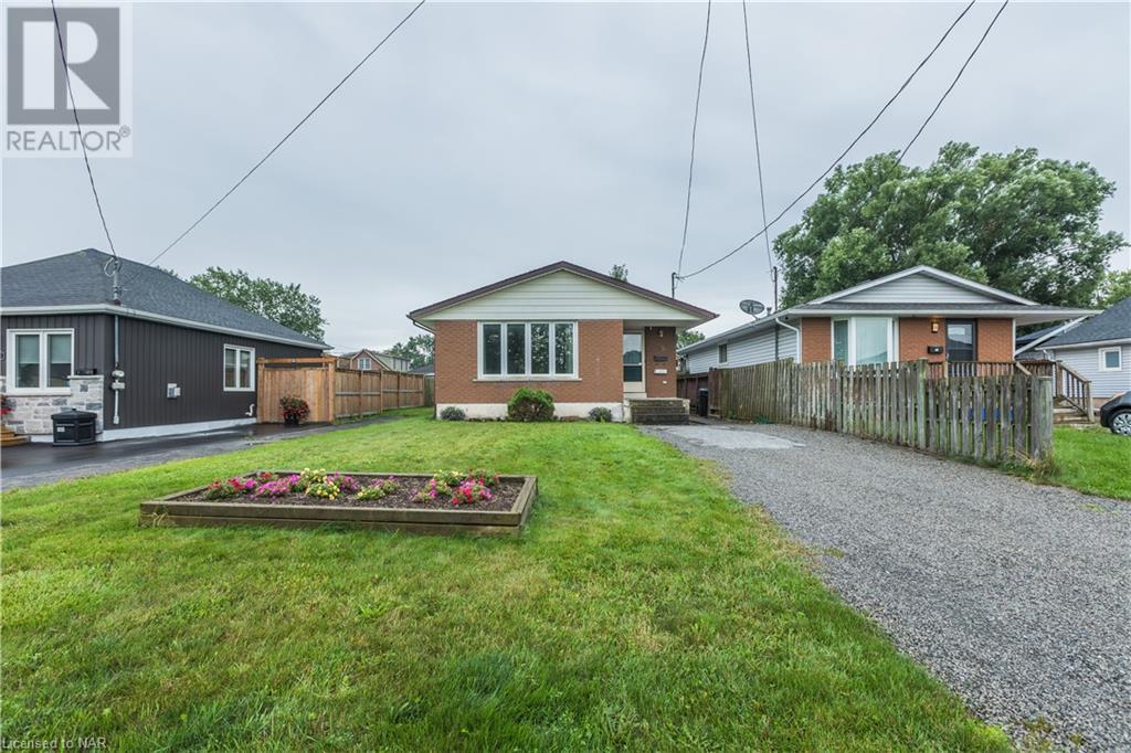 25 HURON Street, welland, Ontario