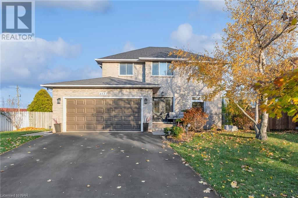 4533 ST. VOLODYMYR Crescent, beamsville, Ontario
