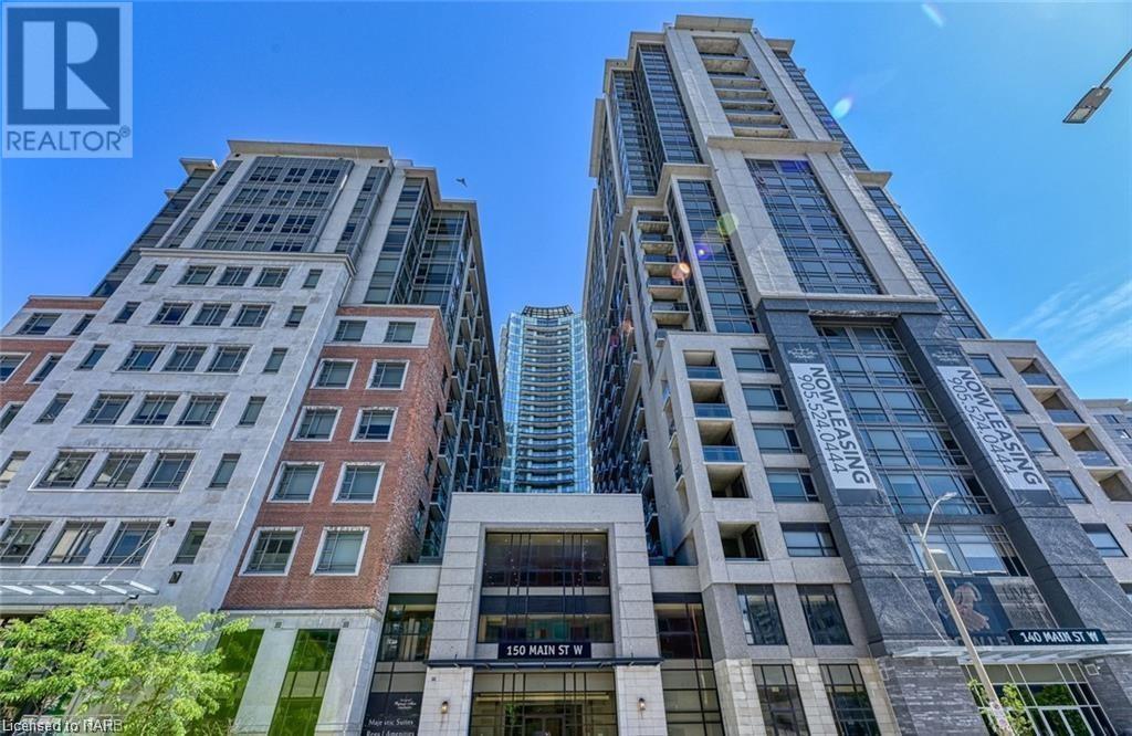 150 MAIN Street W Unit# 1009, hamilton, Ontario