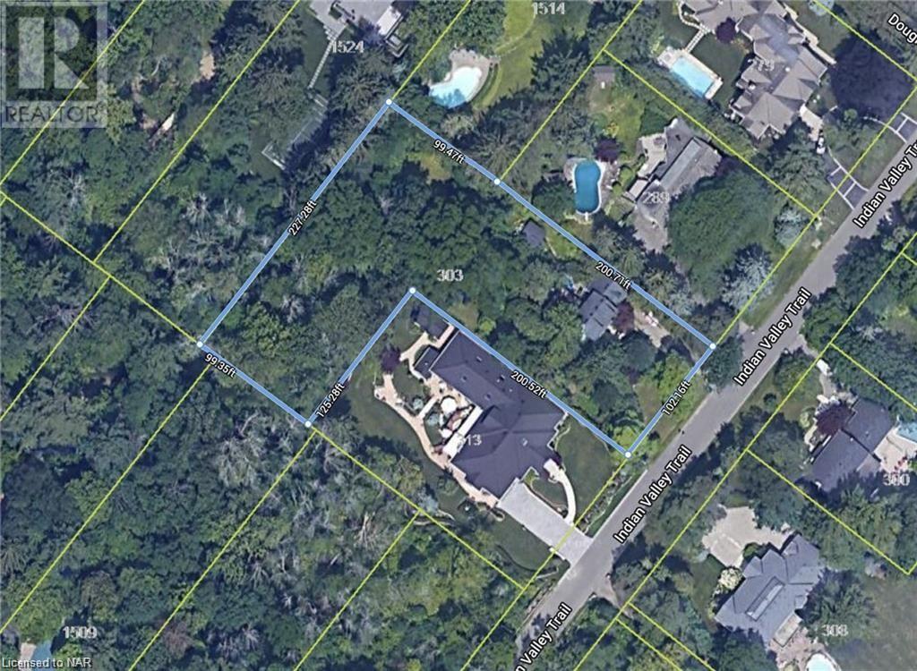 303 Indian Valley Trail, Mississauga, Ontario  L5G 2K9 - Photo 2 - 40515399