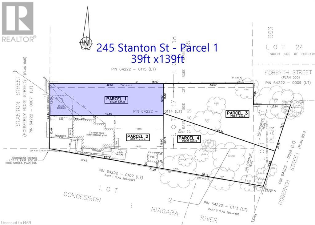 245-Pt1 Stanton Street, Fort Erie, Ontario  L2A 3N8 - Photo 2 - 40515170