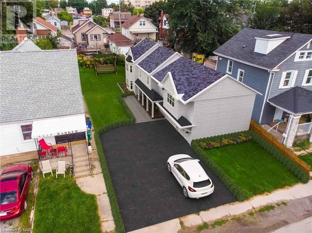Lot #95 Barker Street, Niagara Falls, Ontario  L2G 1Y6 - Photo 2 - 40514366
