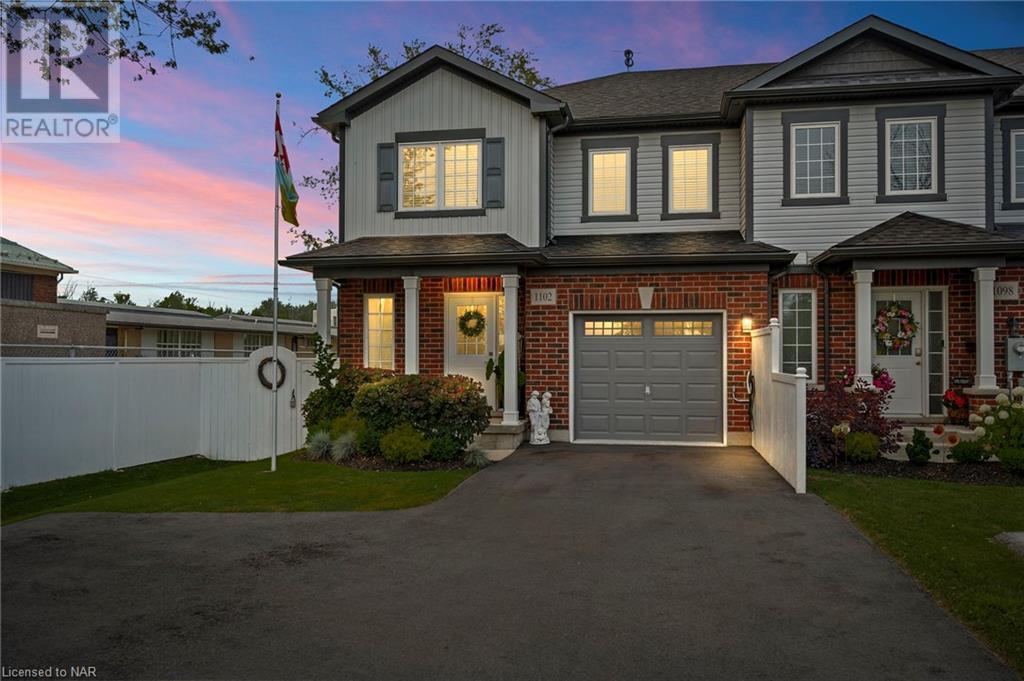 1102 GARRISON Road Unit# 1, fort erie, Ontario
