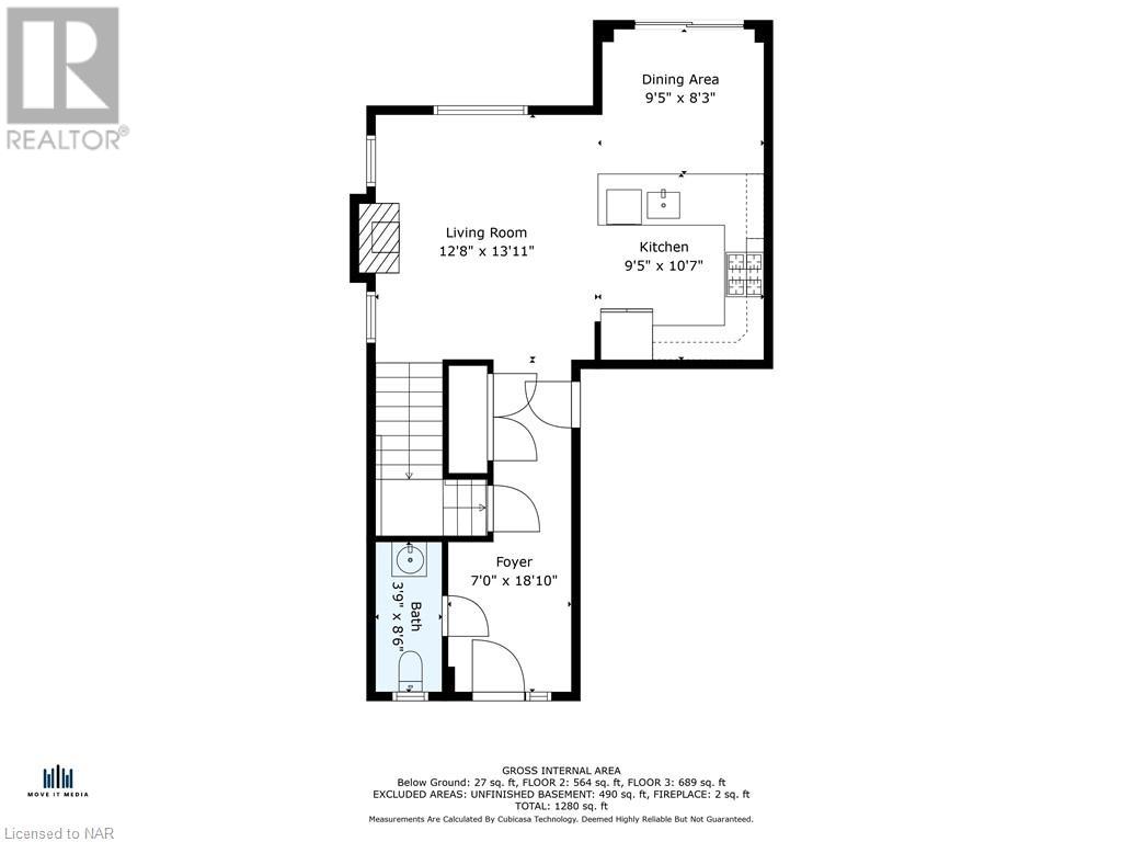 1102 Garrison Road Unit# 1, Fort Erie, Ontario  L2A 1N9 - Photo 40 - 40515536