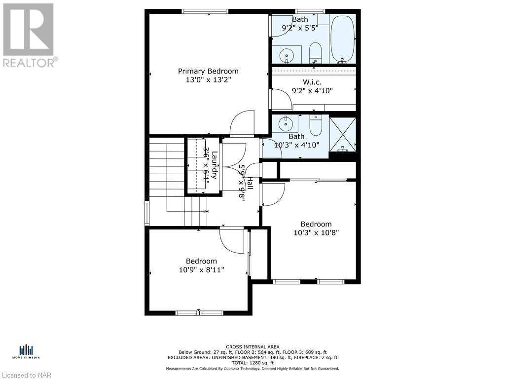 1102 Garrison Road Unit# 1, Fort Erie, Ontario  L2A 1N9 - Photo 41 - 40515536