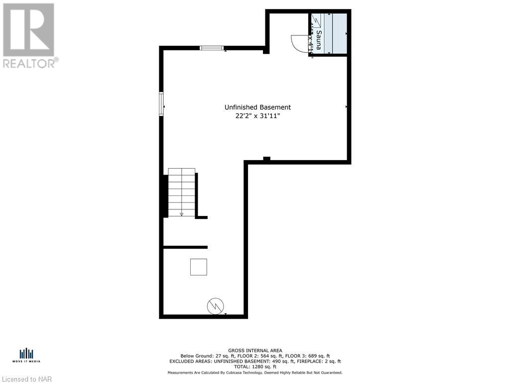 1102 Garrison Road Unit# 1, Fort Erie, Ontario  L2A 1N9 - Photo 42 - 40515536