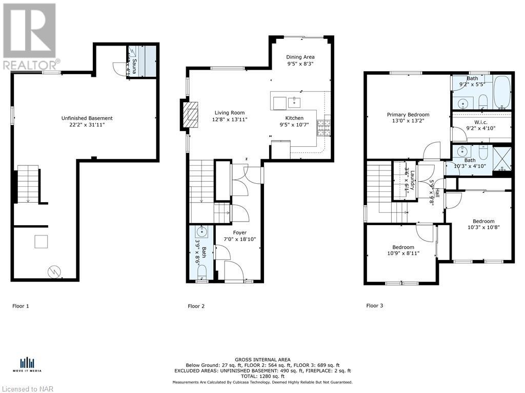 1102 Garrison Road Unit# 1, Fort Erie, Ontario  L2A 1N9 - Photo 43 - 40515536