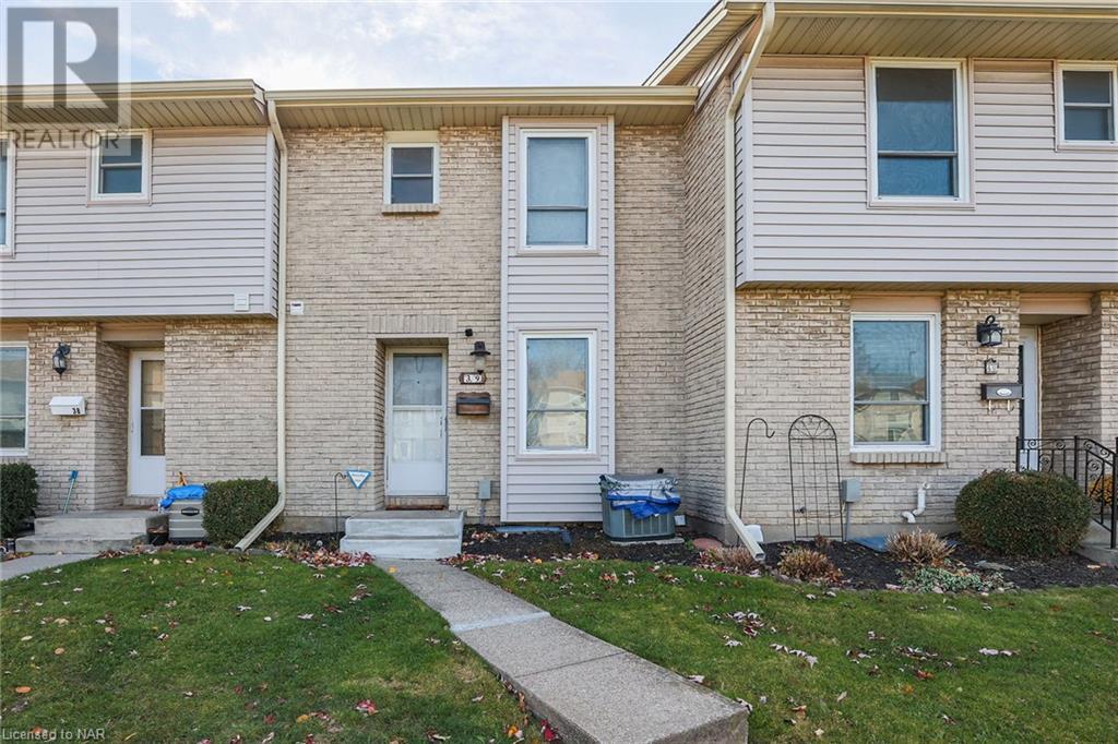 242 LAKEPORT Road Unit# 39, st. catharines, Ontario