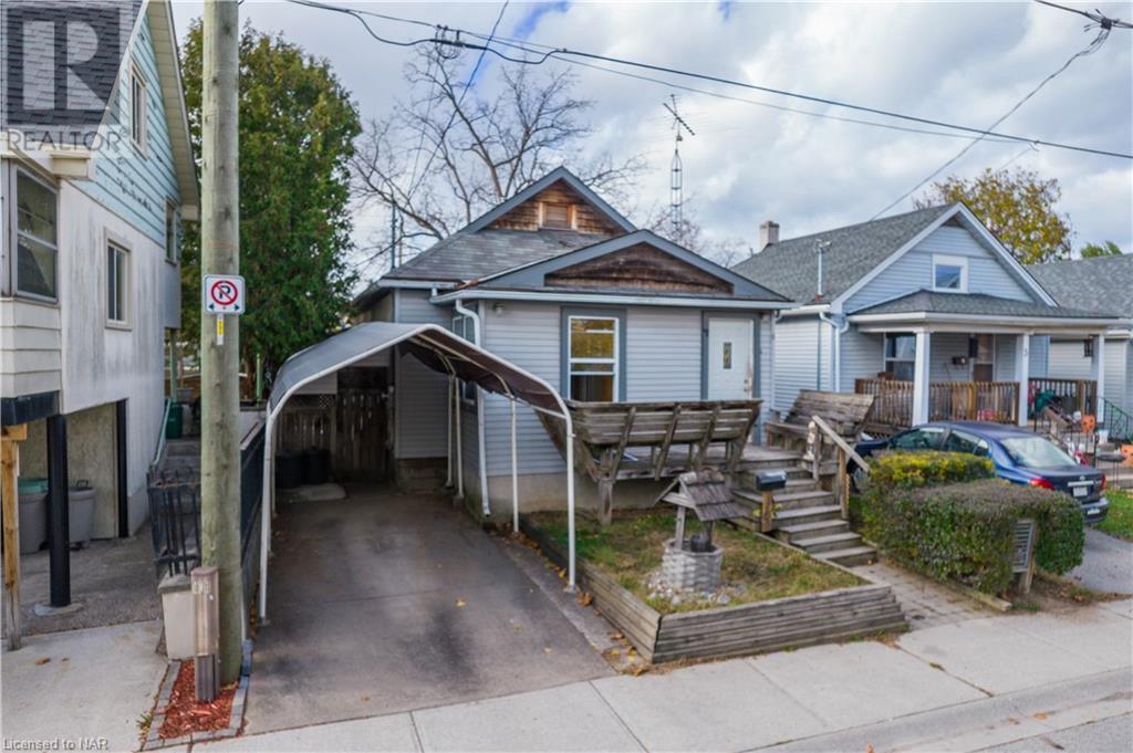 1 JONES Street, st. catharines, Ontario