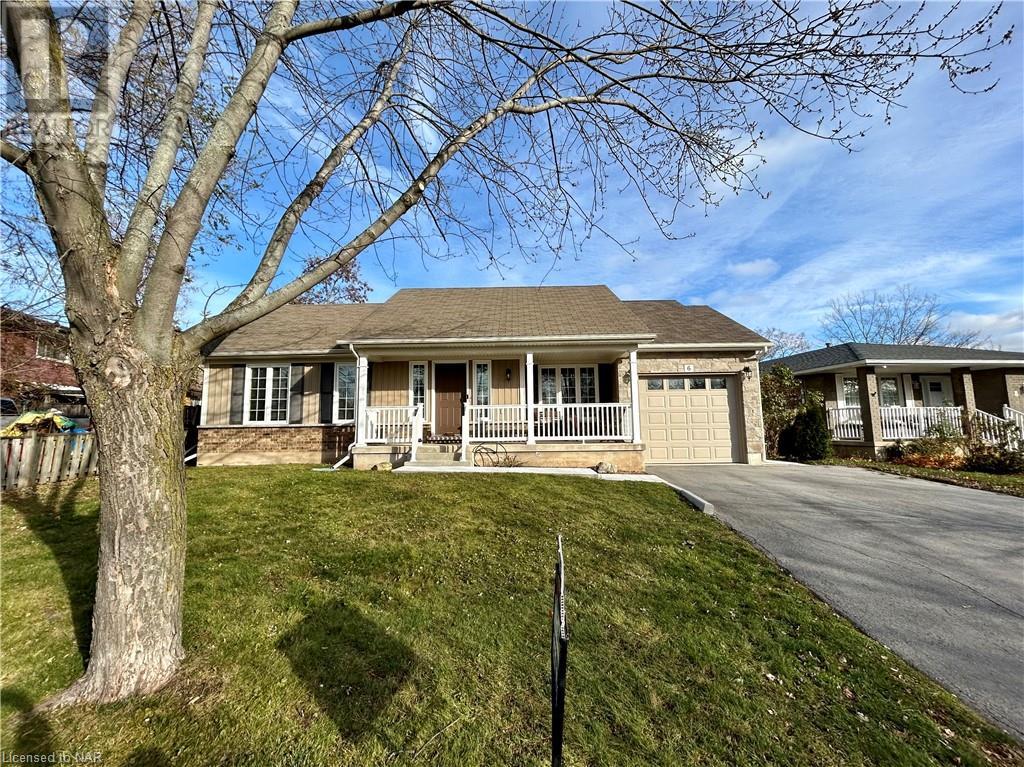 6 ANDREA Drive, st. catharines, Ontario