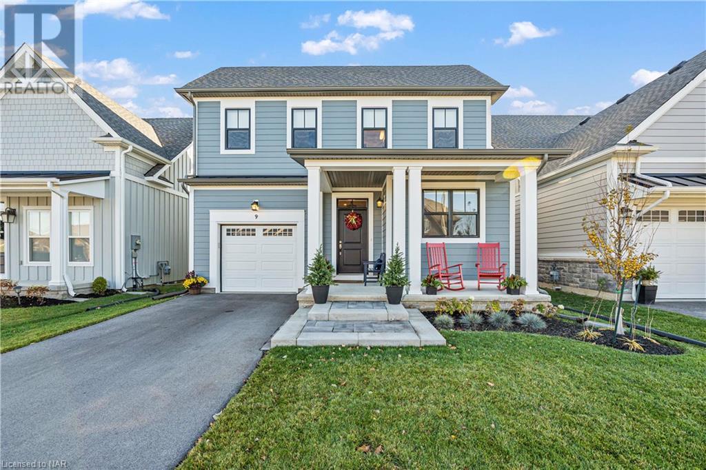 9 ANNMARIE Drive, niagara-on-the-lake, Ontario