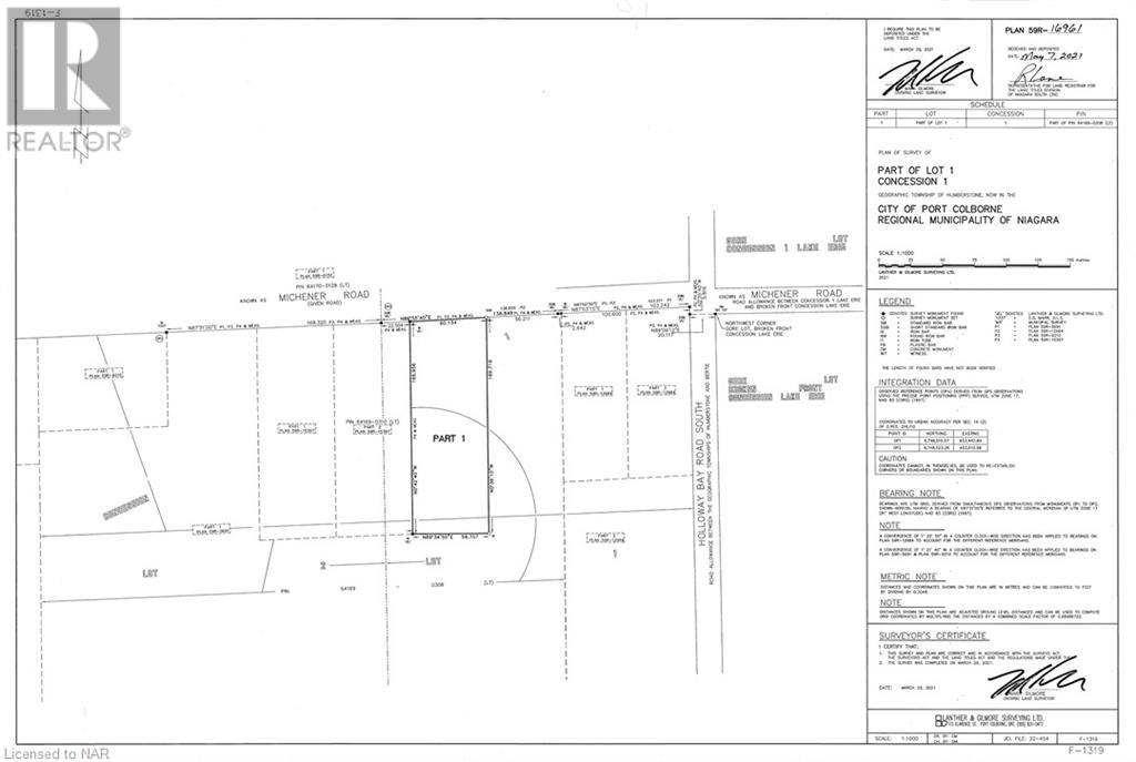 Lot 3 Michener Road, Sherkston, Ontario  L0S 1R0 - Photo 7 - 40514231