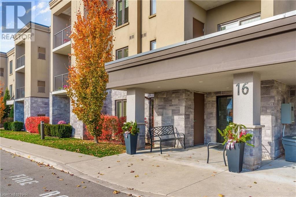 16 Sullivan Avenue Unit# 207, Thorold, Ontario  L2V 2Y2 - Photo 3 - 40515020
