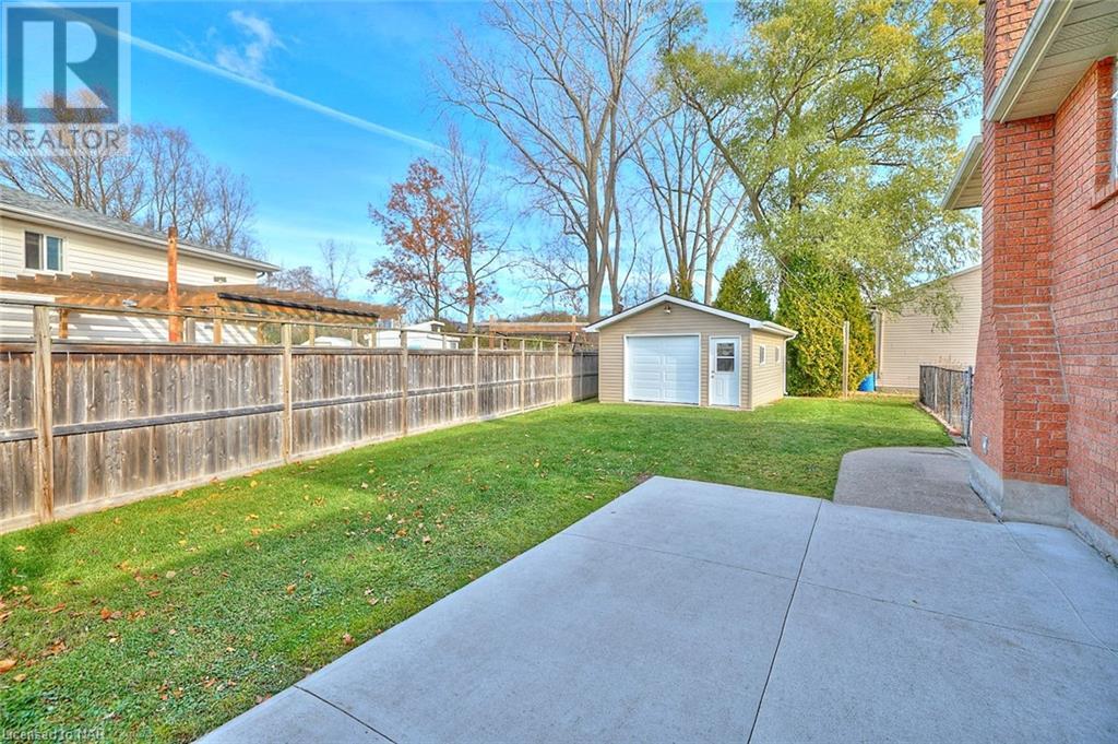 7400 Alex Avenue, Niagara Falls, Ontario  L2G 7V1 - Photo 33 - 40515009