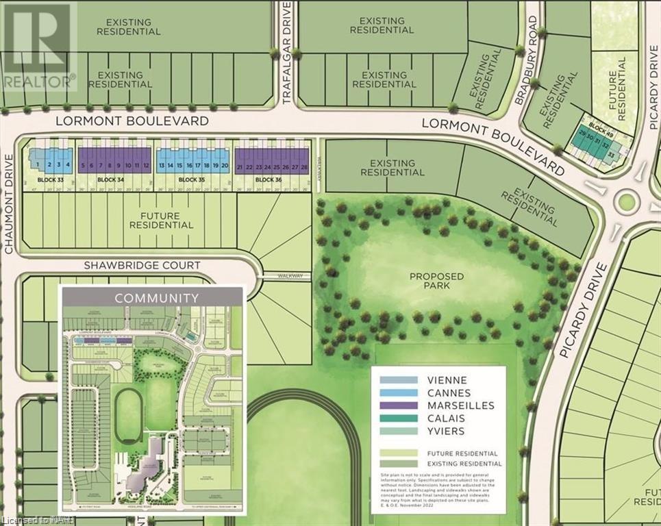 Lot 14 Lormont Boulevard, Stoney Creek, Ontario  L8J 0K2 - Photo 2 - 40515414