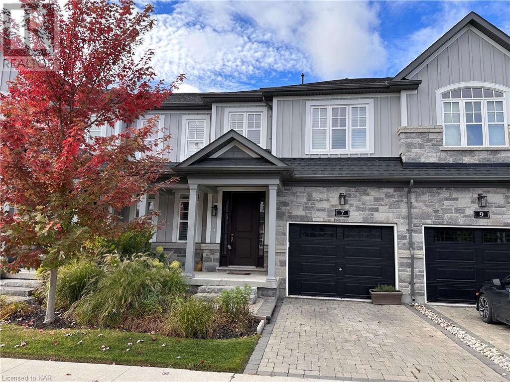 7 WINDSOR Circle, niagara-on-the-lake, Ontario