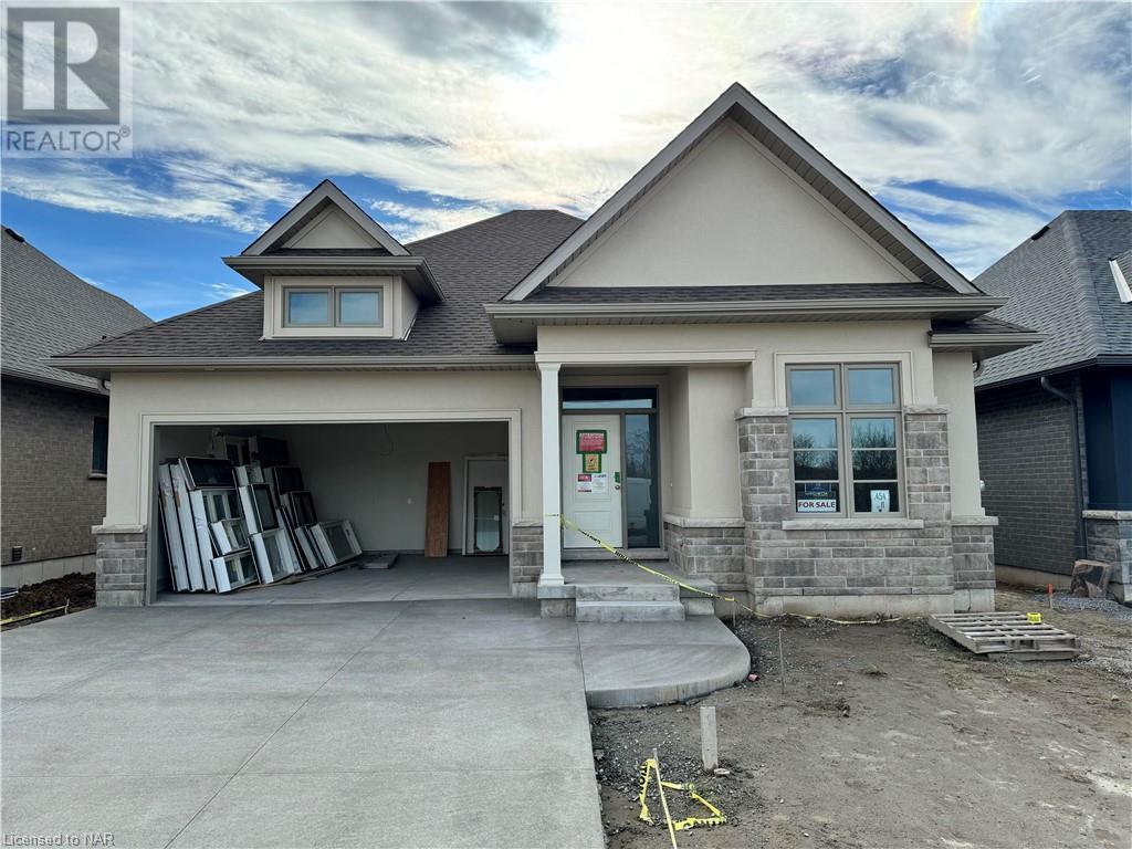 454 OLD COURSE Trail, welland, Ontario