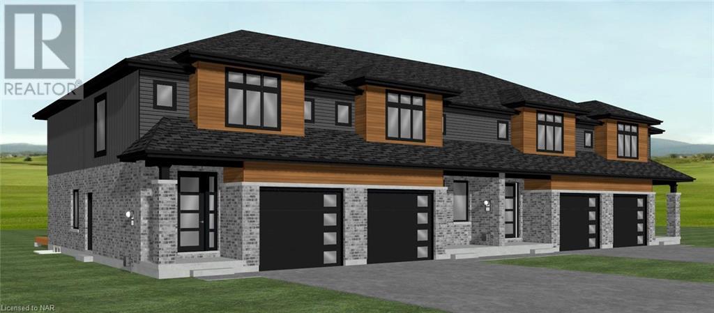 7429-7453 MATTEO Drive Unit# 4, niagara falls, Ontario