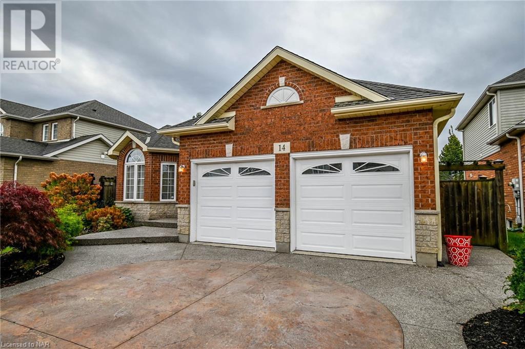 14 Justin Crescent, St. Catharines, Ontario  L2S 4B1 - Photo 2 - 40509434