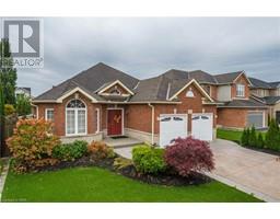 14 JUSTIN Crescent, st. catharines, Ontario