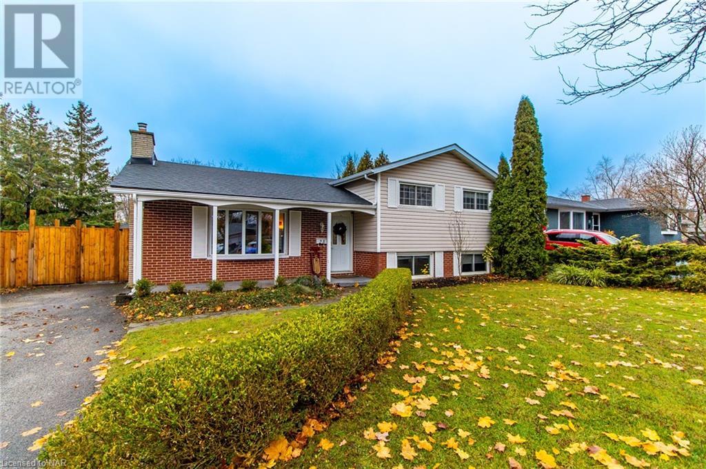 23 CLAREMOUNT Circle, welland, Ontario