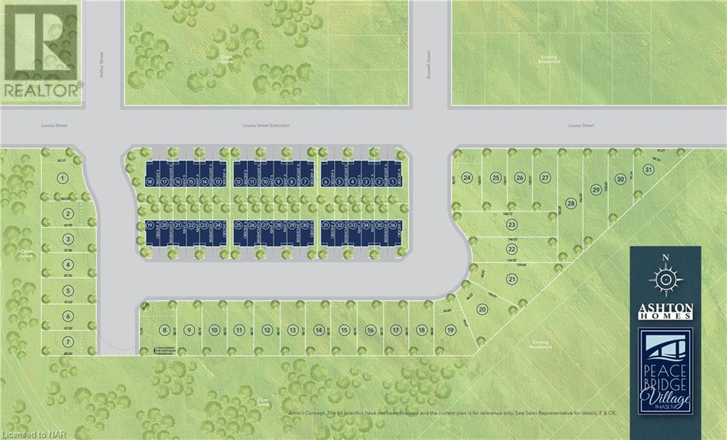 Lot 7 Arthur Street, Fort Erie, Ontario    - Photo 4 - 40515939