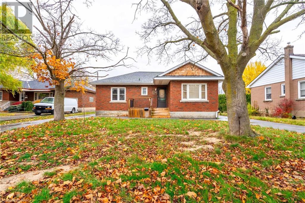 421 GENEVA Street Unit# Main, st. catharines, Ontario