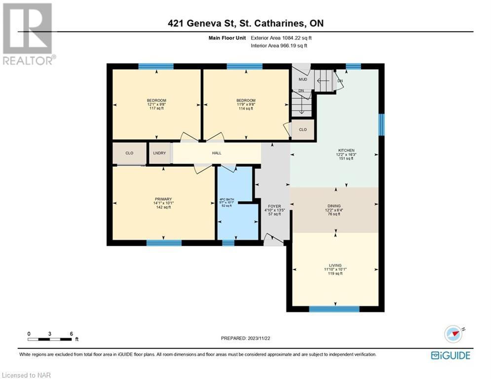 421 Geneva Street Unit# Main, St. Catharines, Ontario  L2N 2H2 - Photo 32 - 40516234