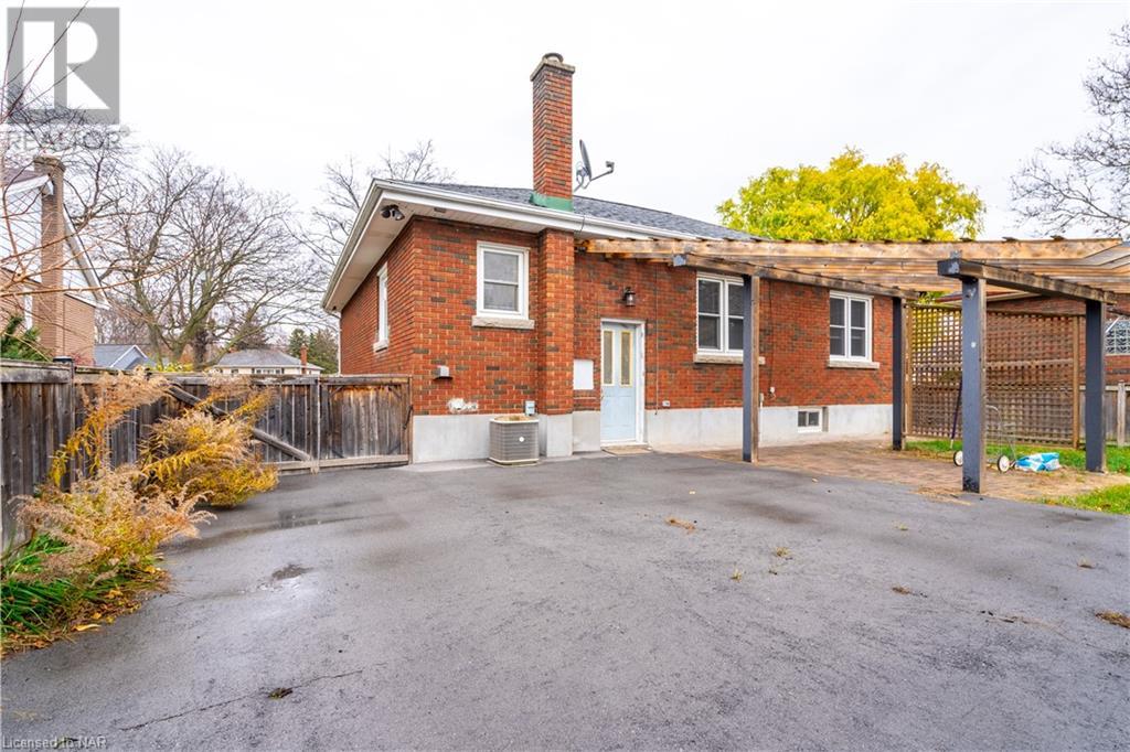 421 Geneva Street Unit# Main, St. Catharines, Ontario  L2N 2H2 - Photo 33 - 40516234