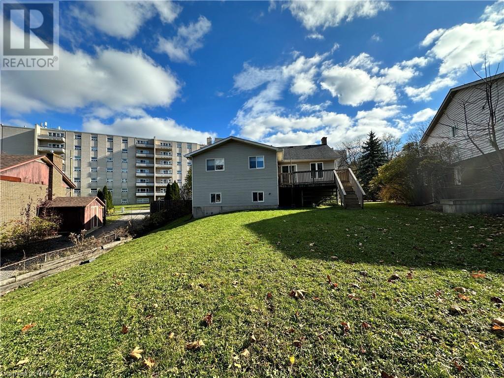25 Tremont Drive Unit# Main Level, St. Catharines, Ontario  L2T 3A7 - Photo 36 - 40514862