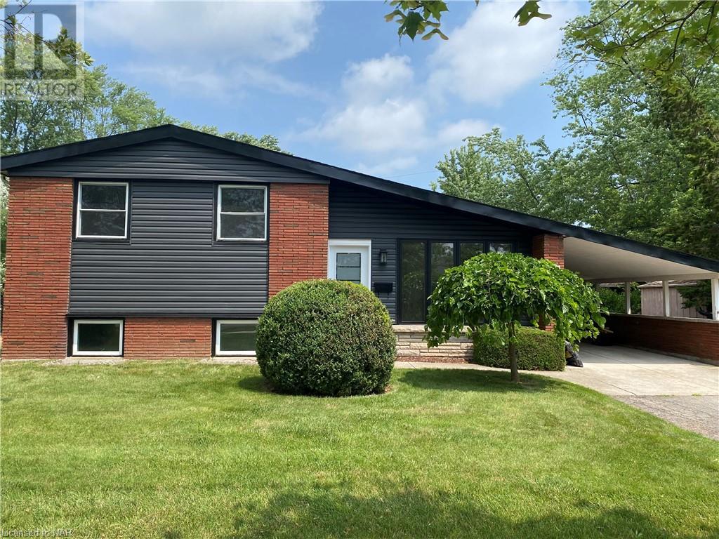 91 CHESTNUT Street W, st. catharines, Ontario