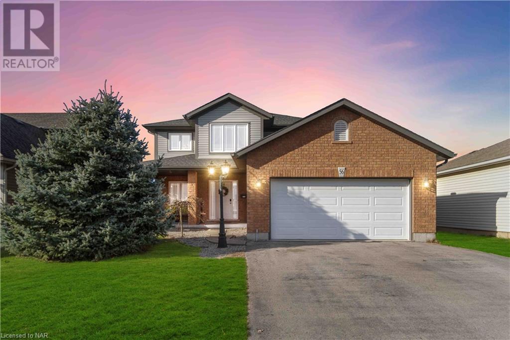 56 SATURN Road, port colborne, Ontario