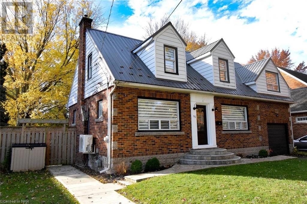 15 NORWAY Avenue, welland, Ontario