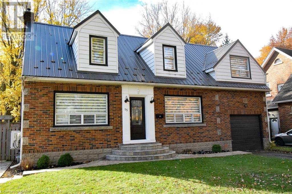 15 Norway Avenue, Welland, Ontario  L3C 3Z9 - Photo 2 - 40514311