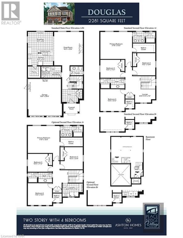 Lot25 Louisa Street, Fort Erie, Ontario    - Photo 2 - 40516673