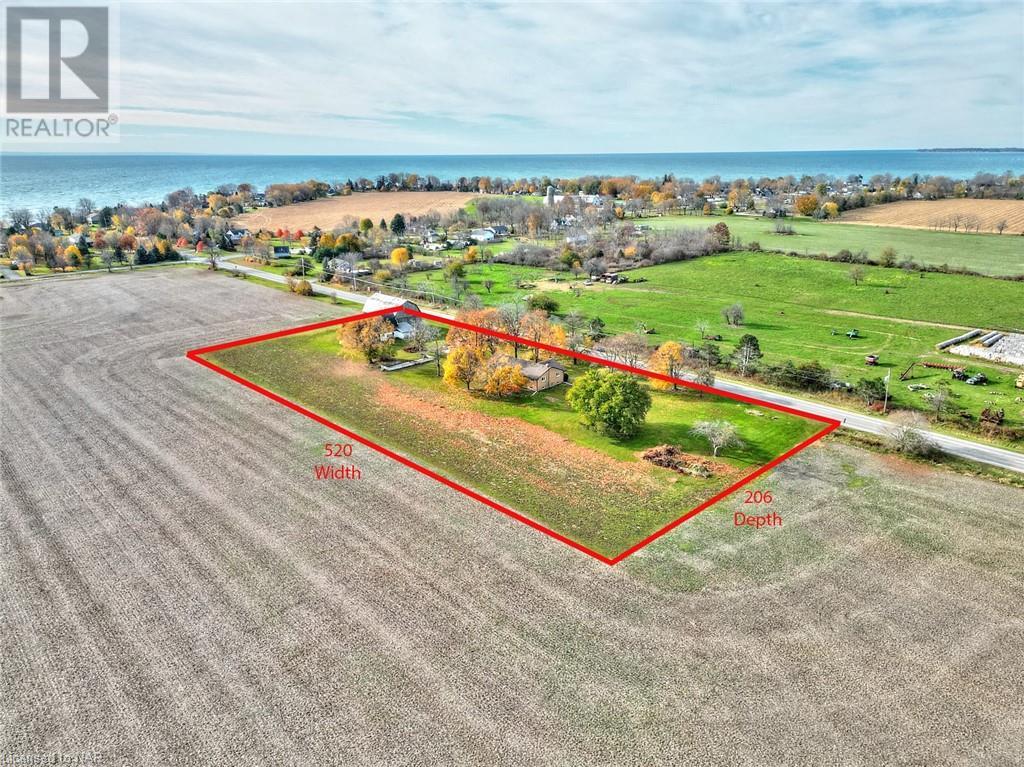 12017 Station Road, Wainfleet, Ontario  L0S 1V0 - Photo 2 - 40470811
