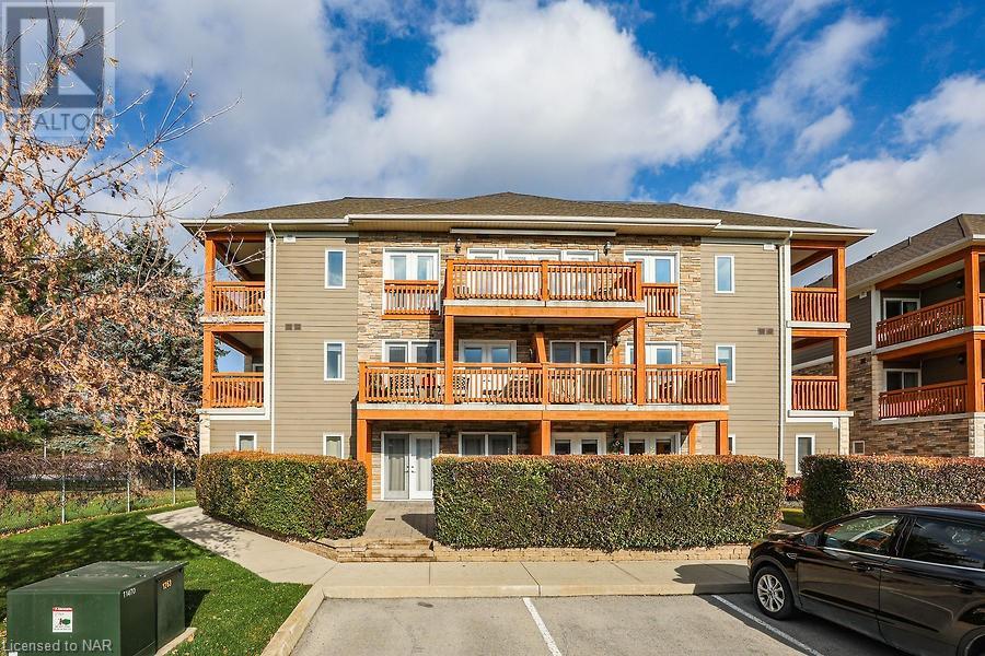 B 304, 678 LINE 2 ROAD, virgil, Ontario