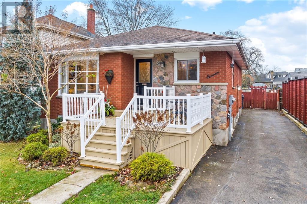 11 WILTON Avenue, welland, Ontario