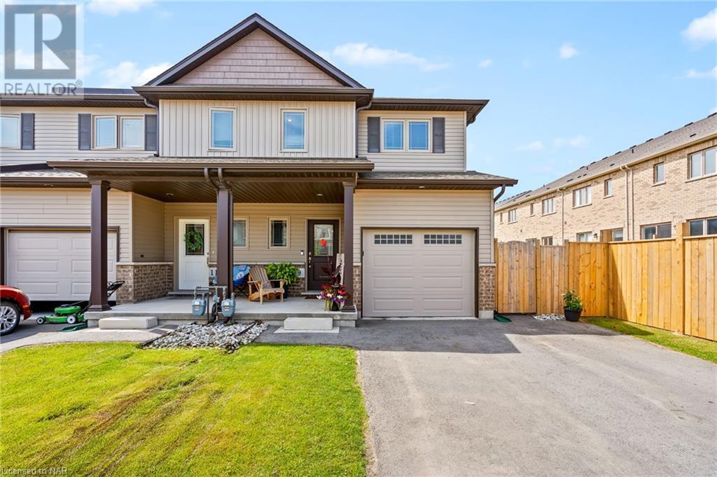 9 HARMONY Way, thorold, Ontario