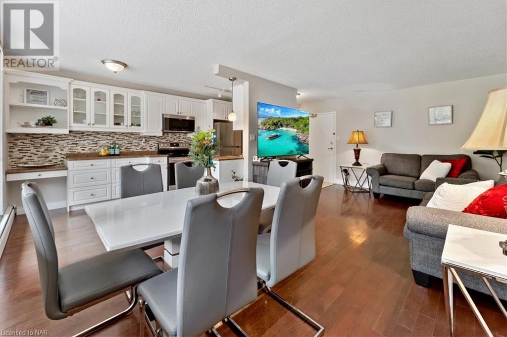 6390 HUGGINS Street Unit# 203, niagara falls, Ontario